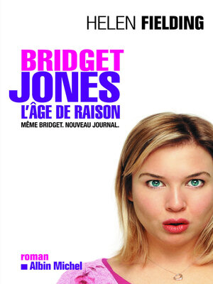 cover image of Bridget Jones